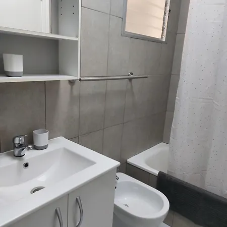 شقة 2-bedroom - Close To Beaches And Center تورّيفيِخا