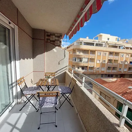 2-bedroom - Close To Beaches And Center Apartman Torrevieja