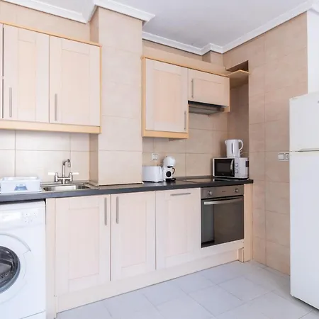 2-bedroom - Close To Beaches And Center Apartman Torrevieja